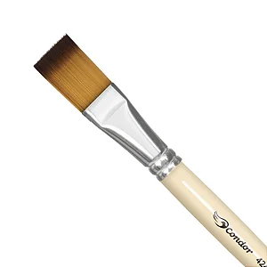 Pincel Condor 424 - 20 Konex Chato