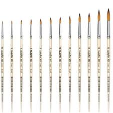 KIt Pincel Condor Redindo 425 - Todos os tamanhos