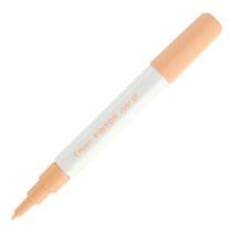 Caneta Marcador Pilot Pintor - 0.7mm EF Laranja Pastel Tinta Acrilica