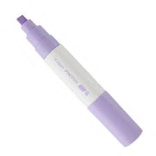 Caneta Marcador Pilot Pintor - 8.0mm B Roxo Pastel Acrilico