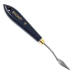 Espátula para Pintura Artística Sinoart - 16