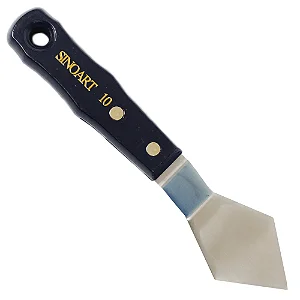 Espátula para Pintura Estilo Livre Sinoart - 10