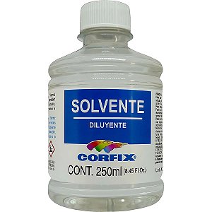 Solvente Corfix - 250ml