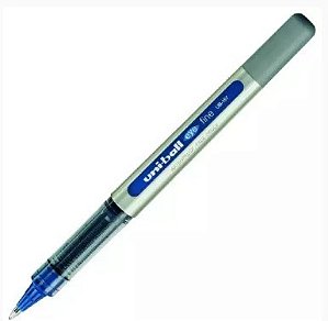 *PEDIDO* Caneta Eye Fine Uni-Ball UB-157 0,7mm - Azul