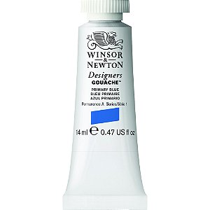 Guache Winsor & Newton Designers 14ml S1 Primary Blue
