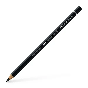 Lápis Aquarela Albrecht Dürer Faber-Castell Avulso - Black (199)