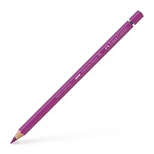 Lápis Aquarela Albrecht Dürer Faber-Castell Avulso - Violeta Avermelhado (135)