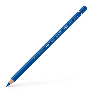 Lápis Aquarela Albrecht Dürer Faber-Castell Avulso - Azul Cobalto Esverdeado (144)