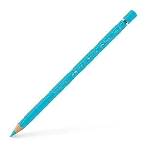 Lápis Aquarela Albrecht Dürer Faber-Castell Avulso - Turquesa Cobalt Claro (154)