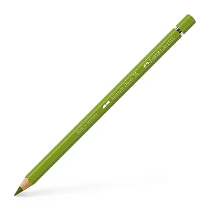 Lápis Aquarela Albrecht Dürer Faber-Castell Avulso - Verde Terra Amarelada (168)