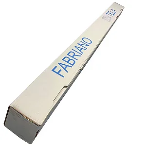 Rolo de Papel Telado Para Pintura à Óleo - 1,50X10m - 300g Algodão Fabriano
