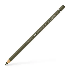 Lápis Aquarela Albrecht Dürer Faber-Castell Avulso - Verde Oliva Amarelado (173)