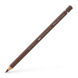 Lápis Aquarela Albrecht Dürer Faber-Castell Avulso - Marrom Van Dick (176)
