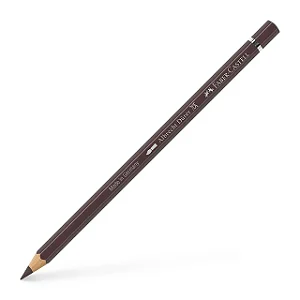 Lápis Aquarela Albrecht Dürer Faber-Castell Avulso - Marrom Nogueira (177)