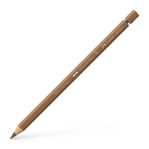Lápis Aquarela Albrecht Dürer Faber-Castell Avulso - Marrom Escuro Cru (180)