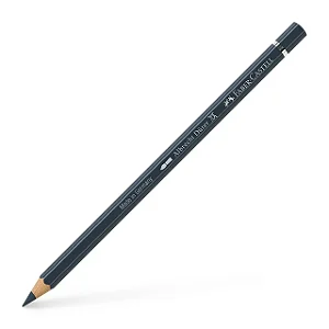 Lápis Aquarela Albrecht Dürer Faber-Castell Avulso - Cinza Payne (181)
