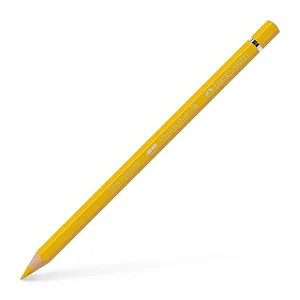 Lápis Aquarela Albrecht Dürer Faber-Castell Avulso - Amarelo Napoles Escuro (184)