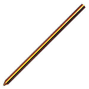 Mina Multicolorida 5,6mm 4376 Koh-I-Noor CJ06