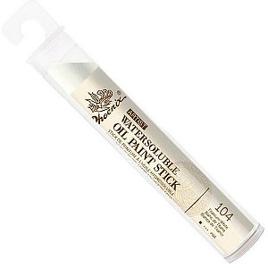 Bastão Óleo Phoenix Solúvel em Água 37mL - Titanium White (104)