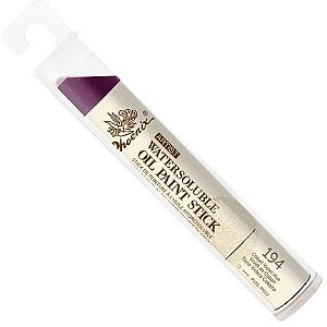 Bastão Óleo Phoenix Solúvel em Água 37mL - Cobalt Violet 194