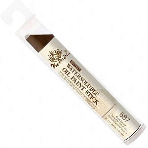 Bastão Óleo Phoenix Solúvel em Água 37mL - Burnt Umber 687