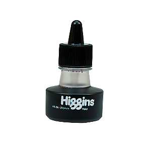 Tinta Pigmentada para Desenho e Caligrafia Higgins 29,6ml - Violet (Violeta)