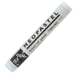 Pastel Oleoso Neopastel Caran dAche - 002 Silver Grey