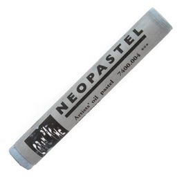 Pastel Oleoso Neopastel Caran dAche - 004 Steel Grey