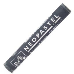 Pastel Oleoso Neopastel Caran dAche - 008 Dark Grey
