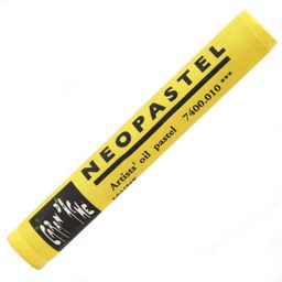 Pastel Oleoso Neopastel Caran dAche - 0010 Yellow