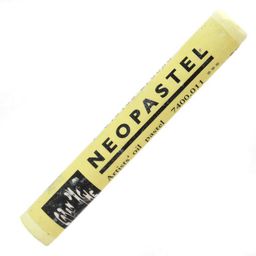 Pastel Oleoso Neopastel Caran dAche - 0011 Pale Yellow