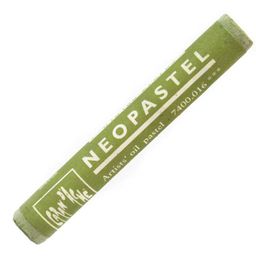 Pastel Oleoso Neopastel Caran dAche - 0016 Khaki Green
