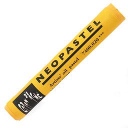 Pastel Oleoso Neopastel Caran dAche - 0020 Golden Yellow