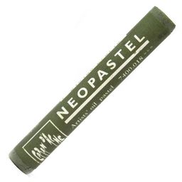 Pastel Oleoso Neopastel Caran dAche - 0018 Olive Grey