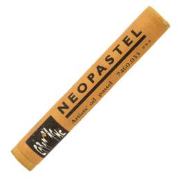 Pastel Oleoso Neopastel Caran dAche - 0033 Golden Ochre