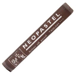 Pastel Oleoso Neopastel Caran dAche - 0045 Vandicke Brown