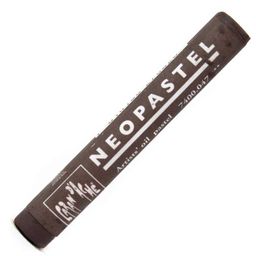 Pastel Oleoso Neopastel Caran dAche - 0047 Bistre