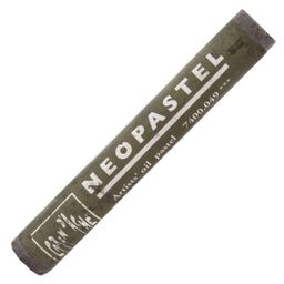 Pastel Oleoso Neopastel Caran dAche - 0049 Raw Umber