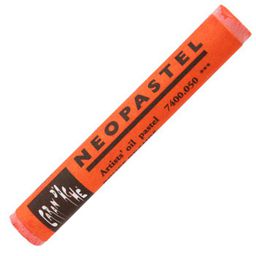 Pastel Oleoso Neopastel Caran dAche - 0050 Flame Red