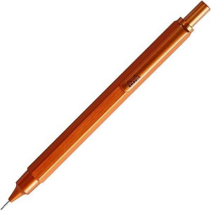 Lapiseira Rhodia Script 0.5mm Laranja