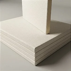 Tela 80x120 para Pintura a Oleo e Acrílico 100% Algodão