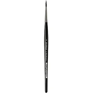 Pincel Aquarela Da Vinci Casaneo 5598 Nº 4