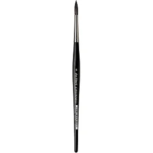 Pincel Aquarela Da Vinci Casaneo 5598 Nº 6
