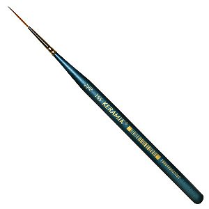 Pincel Keramik Premium 755 Filete - Tamanho 2/0