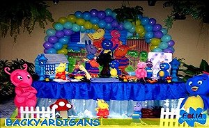 Backardgans