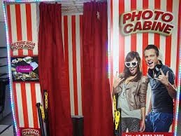 CABINE DE FOTOS