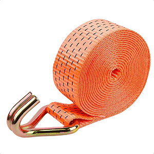 Cinta Fita 5 Toneladas 50mm 9 Metros Amarrar Carga Reforçada