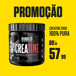 Creatine 300g - Darkness