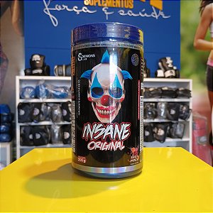 Insane Original 300g (Fruit Punch) - Demons Lab