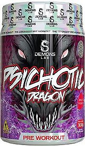 Psichotic Dragon Fruit Punch 300g Demons Lab
